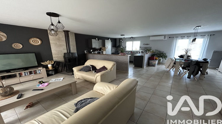 Ma-Cabane - Vente Maison Saint-Benoît-du-Sault, 127 m²