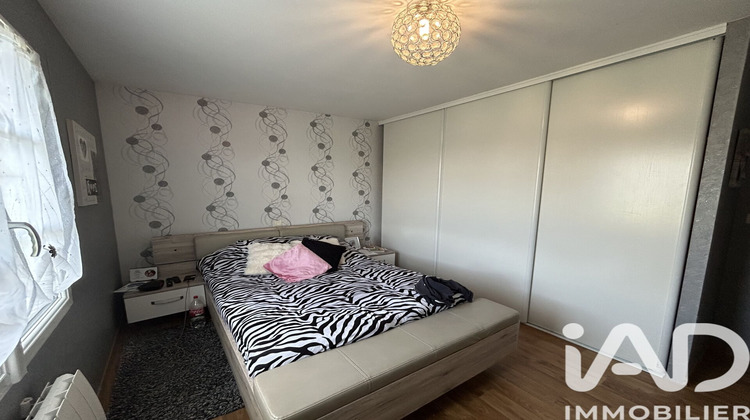 Ma-Cabane - Vente Maison Saint-Benoît-du-Sault, 127 m²