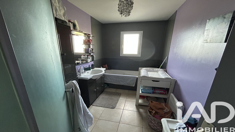 Ma-Cabane - Vente Maison Saint-Benoît-du-Sault, 127 m²
