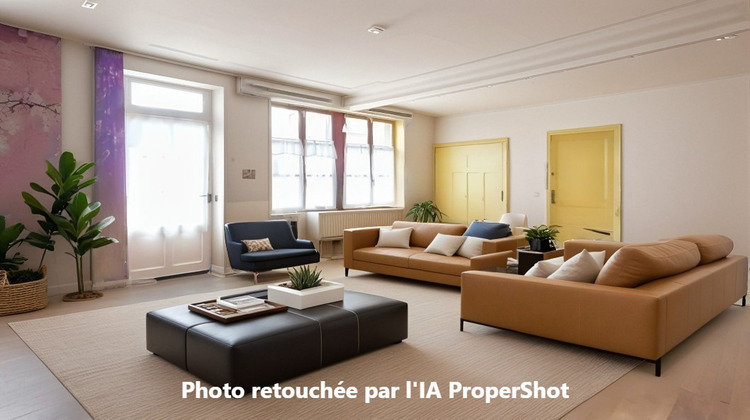 Ma-Cabane - Vente Maison SAINT BENOIT DU SAULT, 168 m²