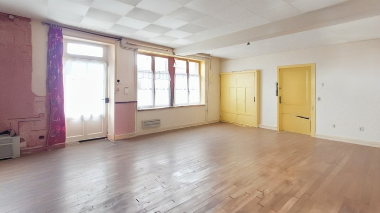 Ma-Cabane - Vente Maison SAINT BENOIT DU SAULT, 168 m²