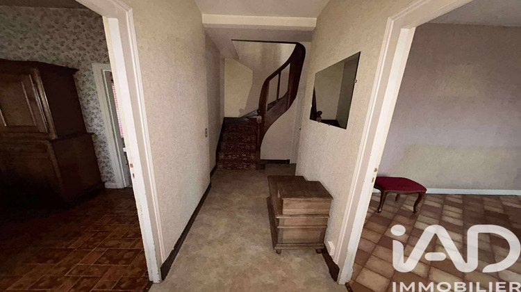 Ma-Cabane - Vente Maison Saint-Benoît-du-Sault, 95 m²