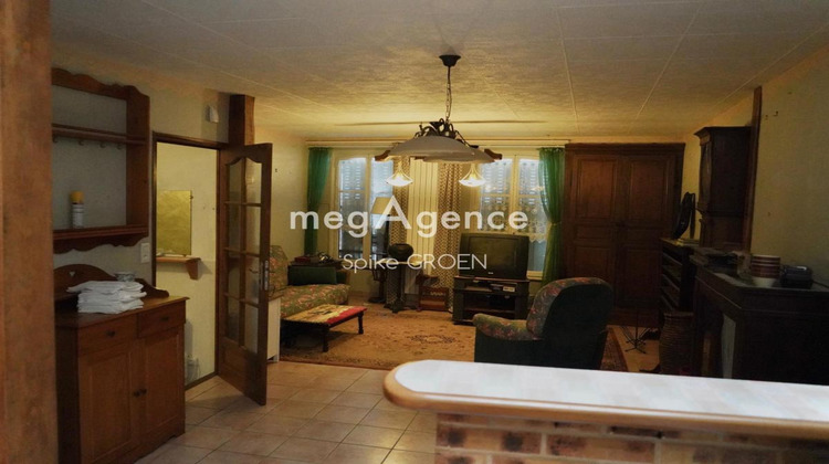 Ma-Cabane - Vente Maison SAINT BENOIT DU SAULT, 122 m²
