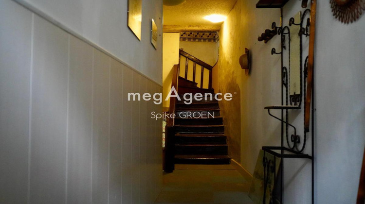Ma-Cabane - Vente Maison SAINT BENOIT DU SAULT, 122 m²