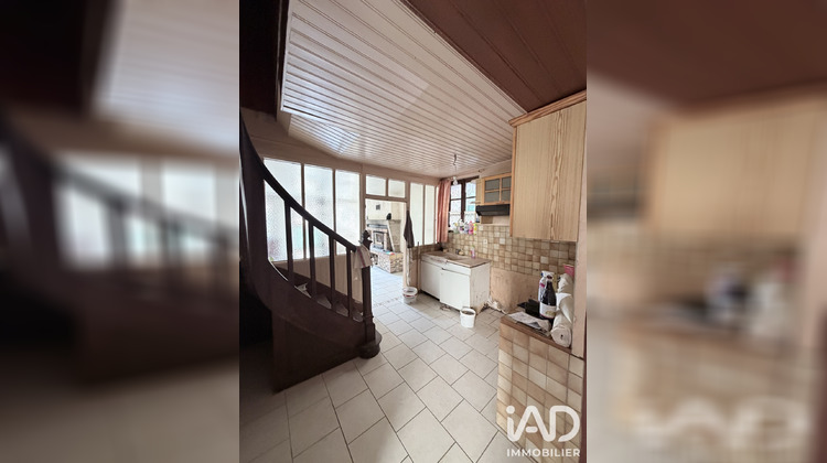 Ma-Cabane - Vente Maison Saint-Benoît-du-Sault, 75 m²