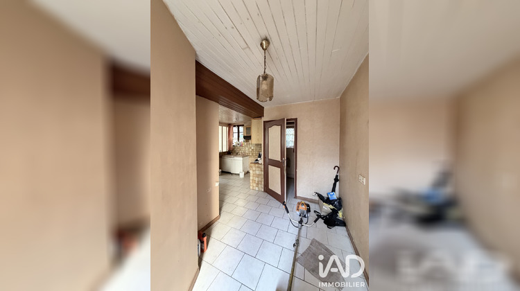 Ma-Cabane - Vente Maison Saint-Benoît-du-Sault, 75 m²