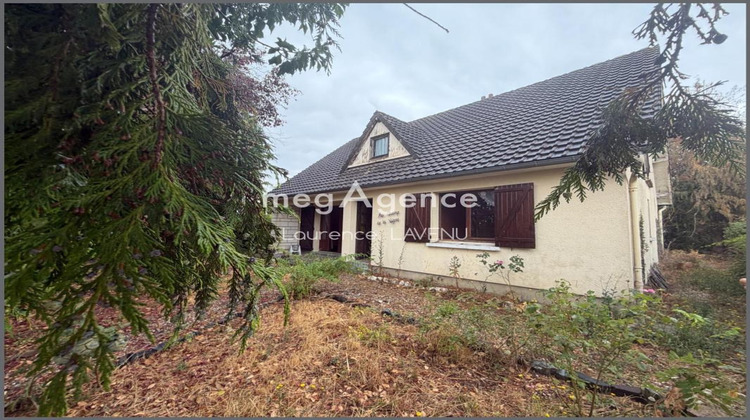Ma-Cabane - Vente Maison SAINT BENOIT DU SAULT, 115 m²