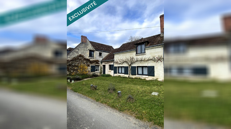 Ma-Cabane - Vente Maison Saint-Benoit-la-Foret, 180 m²