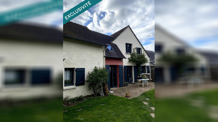 Ma-Cabane - Vente Maison Saint-Benoit-la-Foret, 180 m²