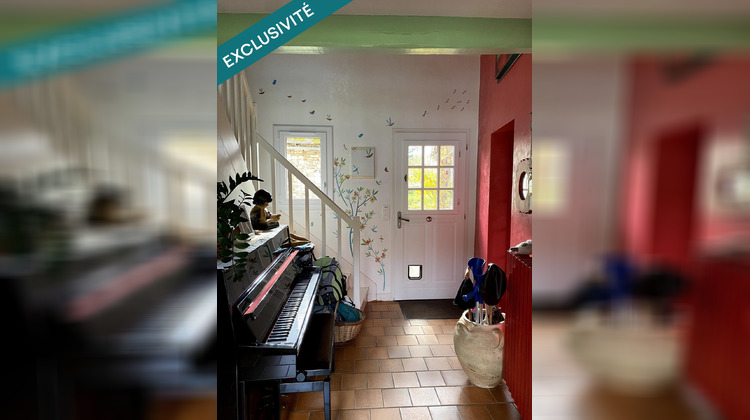 Ma-Cabane - Vente Maison Saint-Benoit-la-Foret, 180 m²