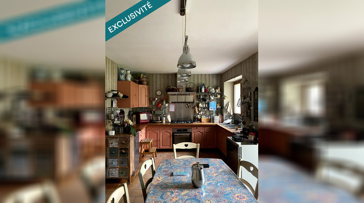 Ma-Cabane - Vente Maison Saint-Benoit-la-Foret, 180 m²