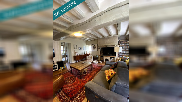 Ma-Cabane - Vente Maison Saint-Benoit-la-Foret, 180 m²