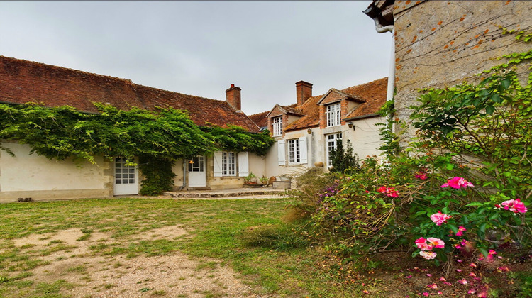 Ma-Cabane - Vente Maison SAINT-BENOIT-SUR-LOIRE, 286 m²