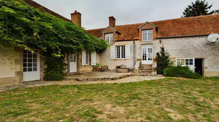 Ma-Cabane - Vente Maison SAINT-BENOIT-SUR-LOIRE, 286 m²