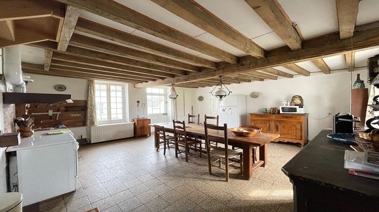 Ma-Cabane - Vente Maison SAINT-BENOIT-SUR-LOIRE, 286 m²