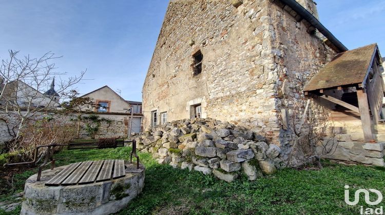 Ma-Cabane - Vente Maison Saint-Benoît-sur-Loire, 370 m²