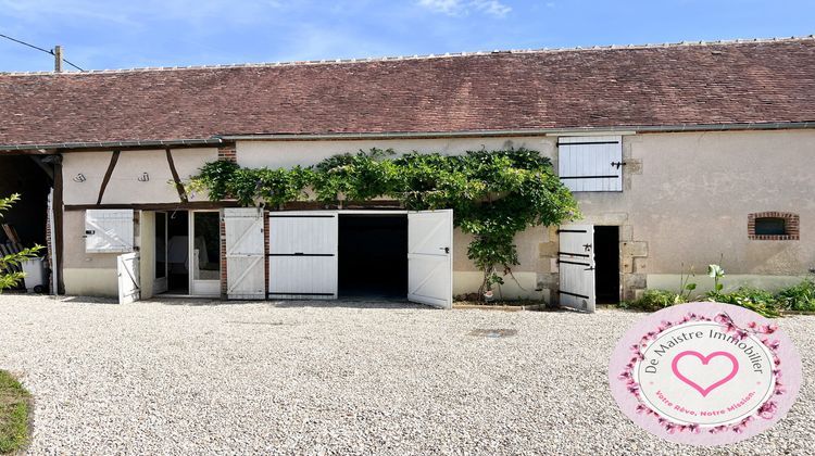 Ma-Cabane - Vente Maison Saint-Benoît-sur-Loire, 122 m²