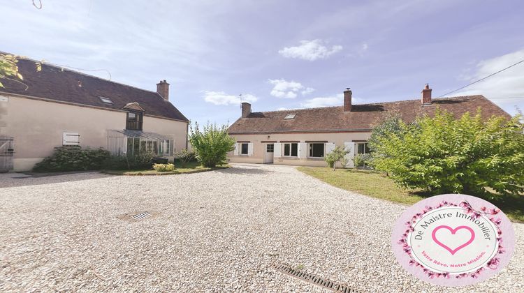 Ma-Cabane - Vente Maison Saint-Benoît-sur-Loire, 122 m²