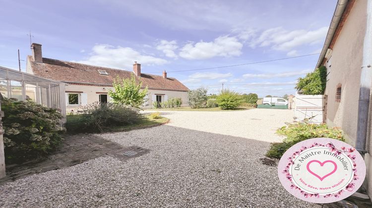 Ma-Cabane - Vente Maison Saint-Benoît-sur-Loire, 122 m²