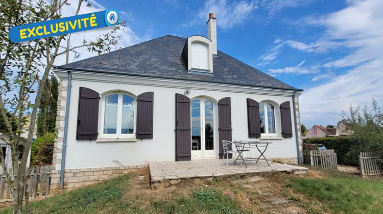 Ma-Cabane - Vente Maison Saint-Benoît-sur-Loire, 90 m²