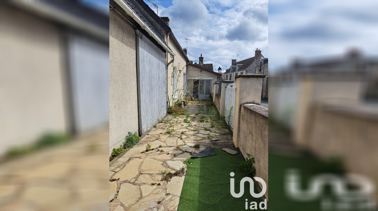 Ma-Cabane - Vente Maison Saint-Benoît-sur-Loire, 116 m²