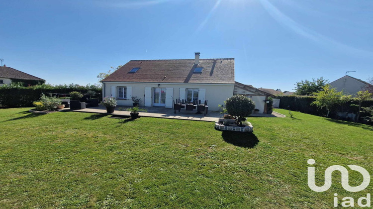 Ma-Cabane - Vente Maison Saint-Benoît-sur-Loire, 120 m²