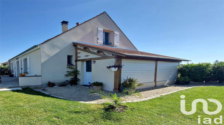 Ma-Cabane - Vente Maison Saint-Benoît-sur-Loire, 120 m²