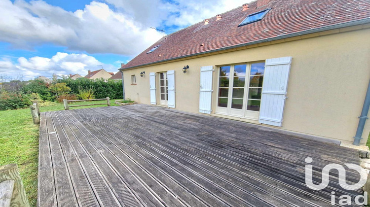 Ma-Cabane - Vente Maison Saint-Benoît-sur-Loire, 100 m²