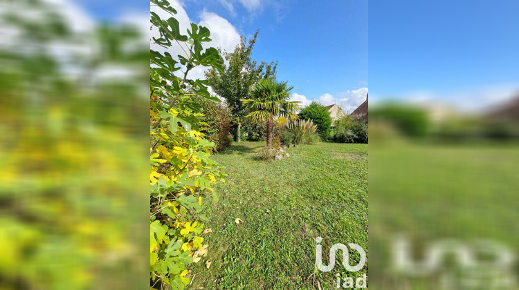 Ma-Cabane - Vente Maison Saint-Benoît-sur-Loire, 100 m²