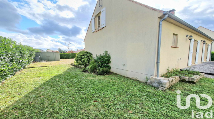 Ma-Cabane - Vente Maison Saint-Benoît-sur-Loire, 100 m²