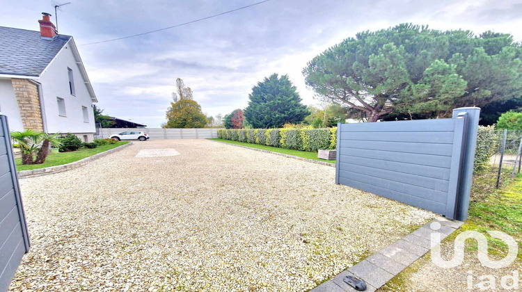 Ma-Cabane - Vente Maison Saint-Benoît-sur-Loire, 154 m²