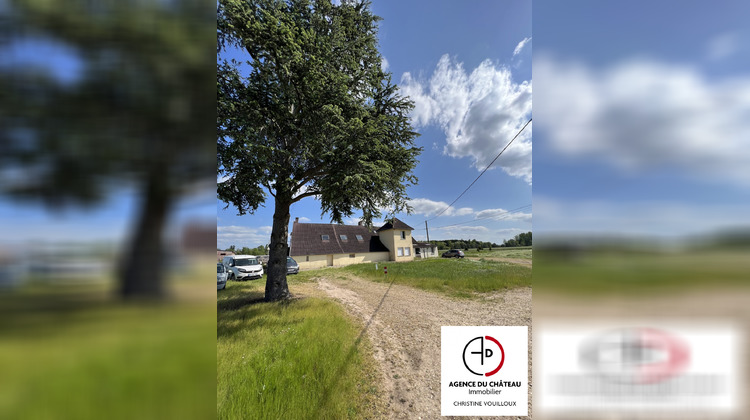 Ma-Cabane - Vente Maison Saint-Benoît-sur-Loire, 402 m²