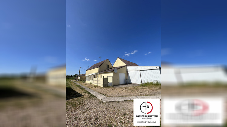 Ma-Cabane - Vente Maison Saint-Benoît-sur-Loire, 402 m²