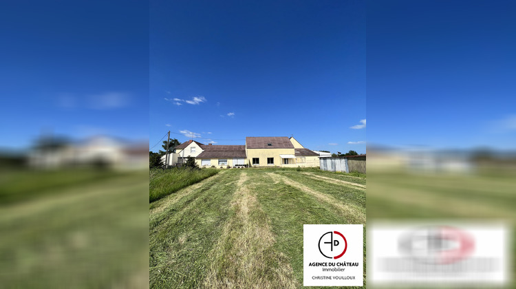 Ma-Cabane - Vente Maison Saint-Benoît-sur-Loire, 402 m²