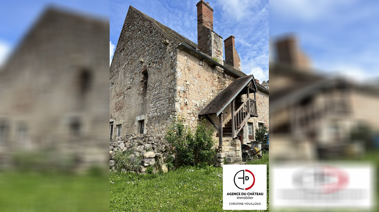 Ma-Cabane - Vente Maison Saint-Benoît-sur-Loire, 350 m²