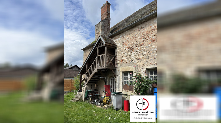 Ma-Cabane - Vente Maison Saint-Benoît-sur-Loire, 350 m²