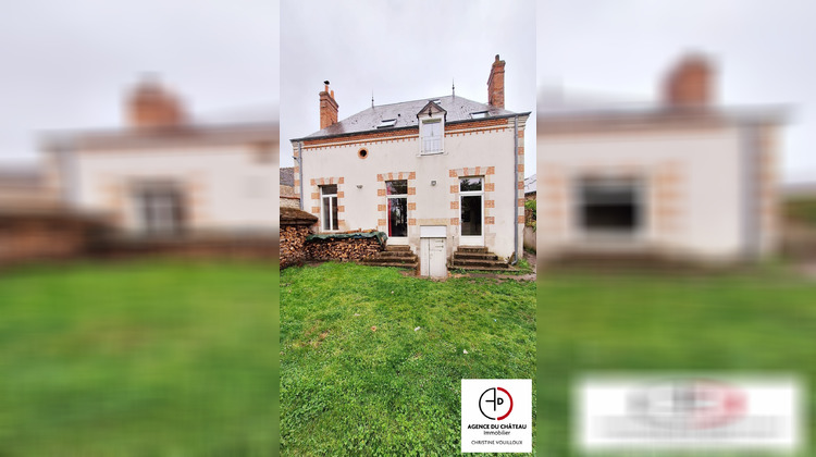 Ma-Cabane - Vente Maison Saint-Benoît-sur-Loire, 147 m²