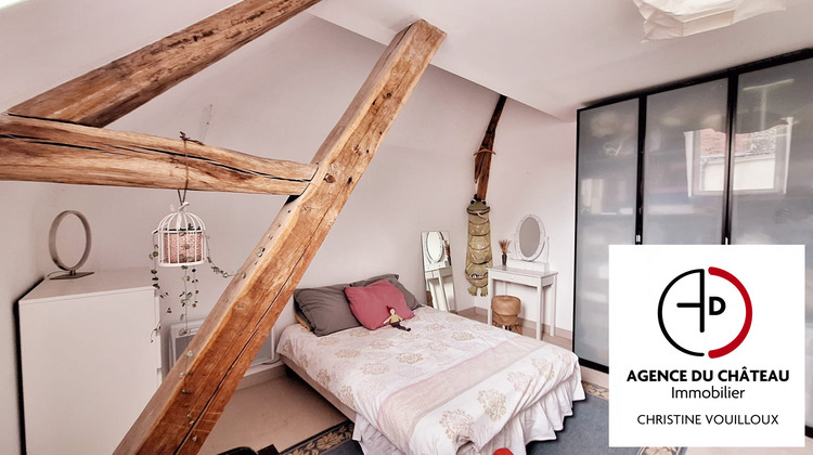 Ma-Cabane - Vente Maison Saint-Benoît-sur-Loire, 147 m²