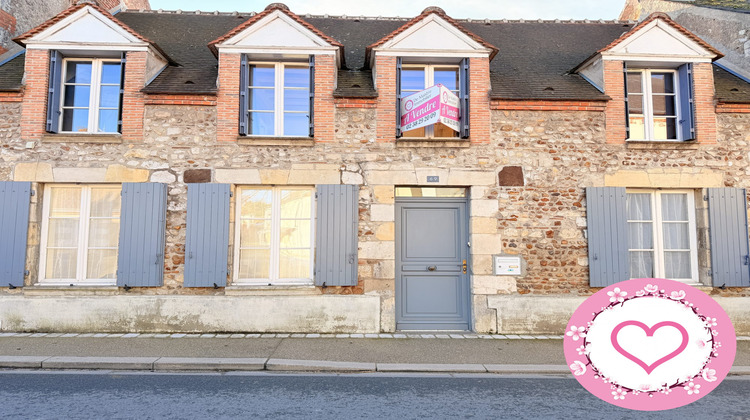 Ma-Cabane - Vente Maison Saint-Benoît-sur-Loire, 135 m²
