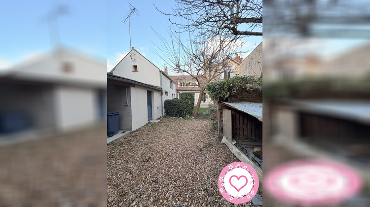 Ma-Cabane - Vente Maison Saint-Benoît-sur-Loire, 135 m²