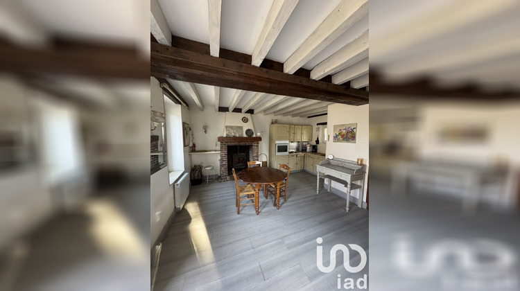 Ma-Cabane - Vente Maison Saint-Benoît-sur-Loire, 200 m²