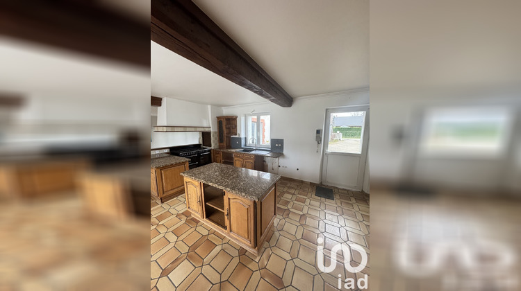 Ma-Cabane - Vente Maison Saint-Benoît-sur-Loire, 200 m²