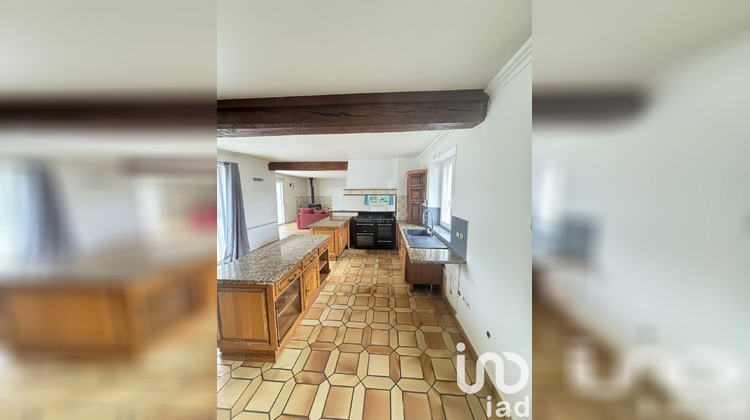 Ma-Cabane - Vente Maison Saint-Benoît-sur-Loire, 200 m²