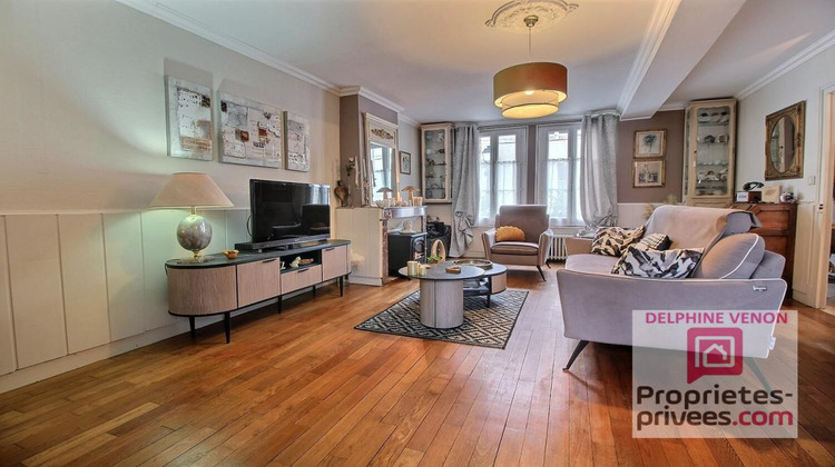 Ma-Cabane - Vente Maison SAINT BENOIT SUR LOIRE, 140 m²