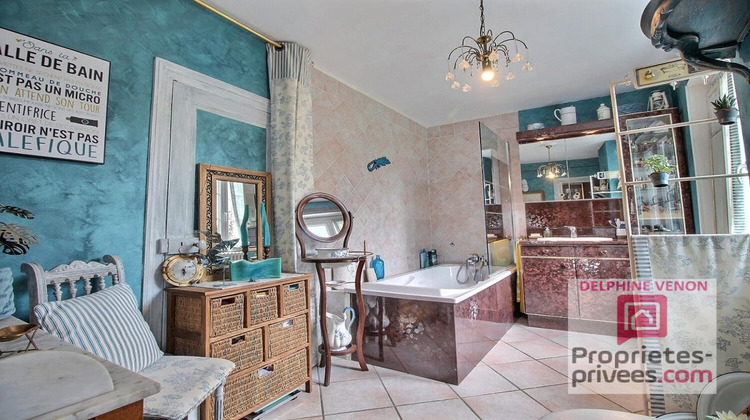 Ma-Cabane - Vente Maison SAINT BENOIT SUR LOIRE, 140 m²