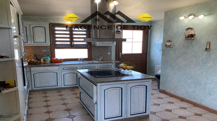 Ma-Cabane - Vente Maison SAINT-BENOIT-SUR-LOIRE, 111 m²