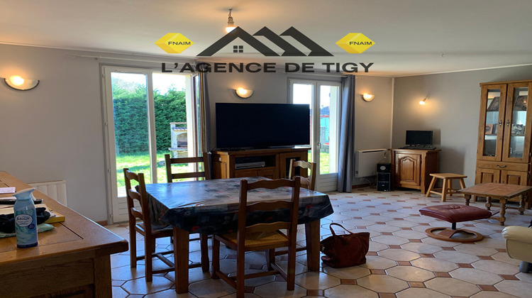 Ma-Cabane - Vente Maison SAINT-BENOIT-SUR-LOIRE, 111 m²