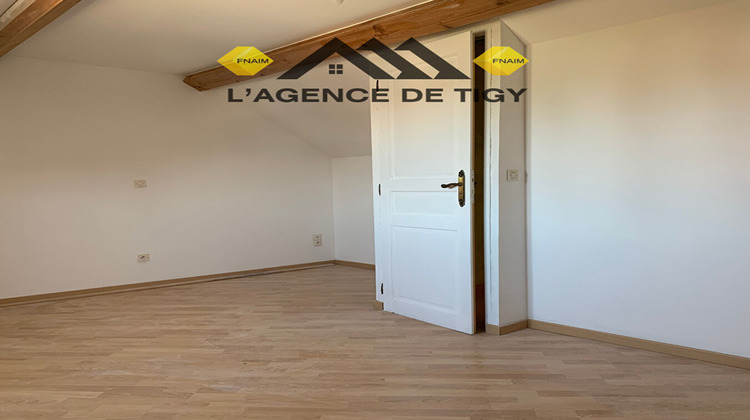 Ma-Cabane - Vente Maison SAINT-BENOIT-SUR-LOIRE, 111 m²
