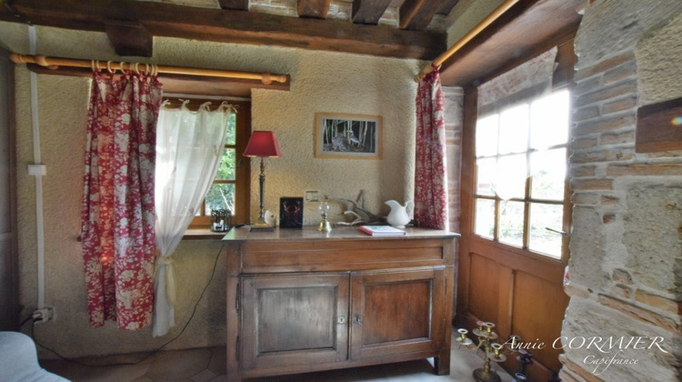 Ma-Cabane - Vente Maison SAINT BENOIT SUR LOIRE, 92 m²