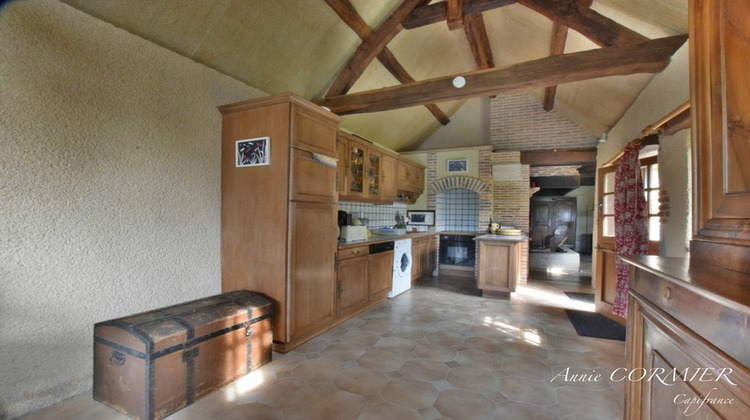 Ma-Cabane - Vente Maison SAINT BENOIT SUR LOIRE, 92 m²